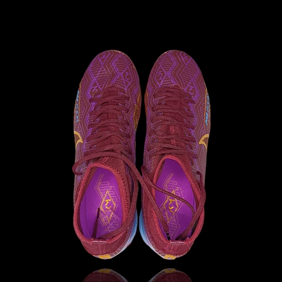 Nike Kylian Mbappe x Mercurial Superfly 9 GS Club FG MG Cleats Sz 8 - Picture 5 of 15